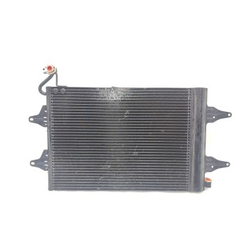 Recambio de condensador / radiador aire acondicionado para seat ibiza (6l1) reference referencia OEM IAM 6Q0820411E  