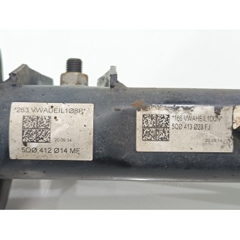 Recambio de amortiguador delantero izquierdo para volkswagen golf vii lim. advance bluemotion referencia OEM IAM 5Q0412014MF  