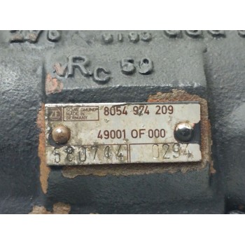 Recambio de caja direccion para nissan terrano/terrano.ii (r20) s (3-ptas.) referencia OEM IAM 8054974209  