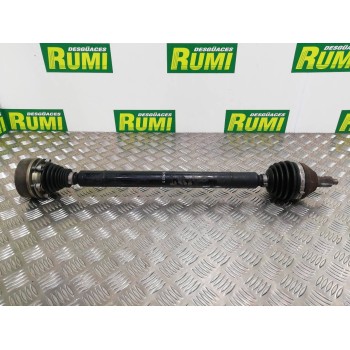 Recambio de transmision delantera derecha para seat ibiza (6j5) sport referencia OEM IAM   