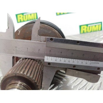 Recambio de transmision delantera derecha para seat ibiza (6j5) sport referencia OEM IAM   