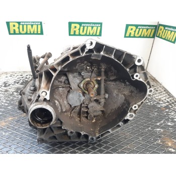 Recambio de caja cambios para fiat fiorino (255) furg. referencia OEM IAM   
