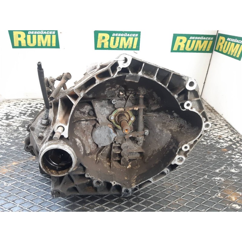 Recambio de caja cambios para fiat fiorino (255) furg. referencia OEM IAM   