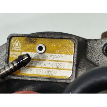 Recambio de turbocompresor para citroën c3 1.4 hdi sx referencia OEM IAM 54359710009  