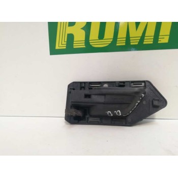 Recambio de maneta interior delantera derecha para peugeot partner (s1) break referencia OEM IAM 9621422877  