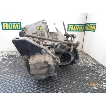 Recambio de caja cambios para fiat fiorino (255) furg. referencia OEM IAM   