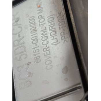 Recambio de torpedo para hyundai i20 (bc3) klass referencia OEM IAM 86151Q0100  