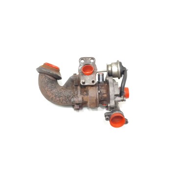 Recambio de turbocompresor para citroën c3 1.4 hdi sx referencia OEM IAM 54359710009  