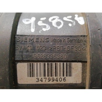 Recambio de caudalimetro para citroën xsara berlina 2.0 hdi exclusive (66kw) referencia OEM IAM 5WK9623 9628336380 