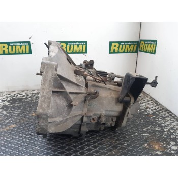 Recambio de caja cambios para fiat fiorino (255) furg. referencia OEM IAM   
