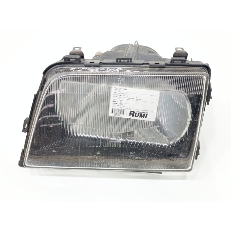 Recambio de faro izquierdo para opel ascona c berlina referencia OEM IAM 96016900LI  