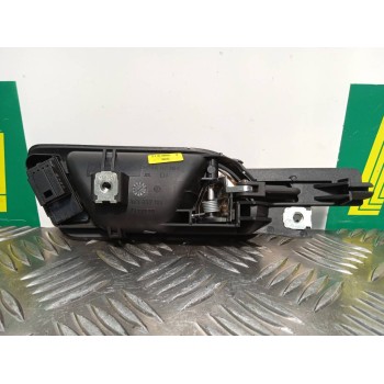 Recambio de maneta interior delantera izquierda para volkswagen golf v berlina (1k1) highline referencia OEM IAM 1K1837113  