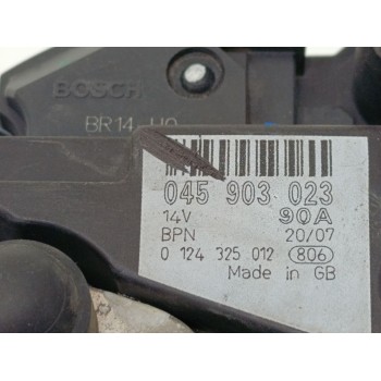 Recambio de alternador para seat ibiza (6l1) reference referencia OEM IAM 045903023  