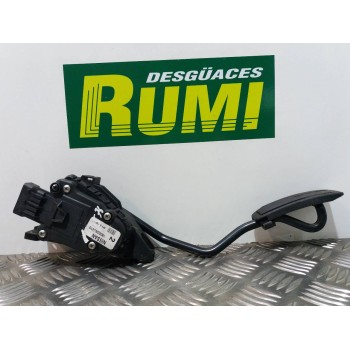 Recambio de potenciometro pedal para nissan almera (n16/e) acenta referencia OEM IAM 18002AU410  