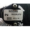 Recambio de potenciometro pedal para nissan almera (n16/e) acenta referencia OEM IAM 18002AU410  