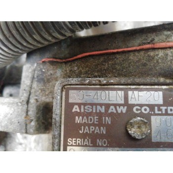 Recambio de caja cambios para opel astra g berlina club referencia OEM IAM 5040LN 00LW503086 90523 AF20 460A