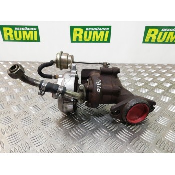 Recambio de turbocompresor para iveco daily caja cerrada (1999 =>) 29 - l 12 caja cerrada referencia OEM IAM 504071262 530397000
