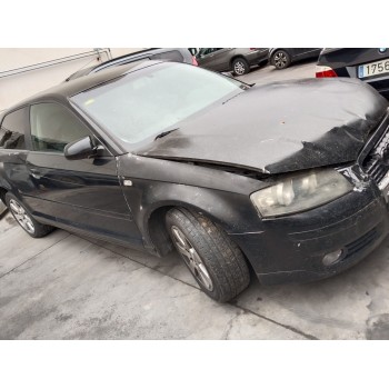 audi a3 (8p) del año 2006