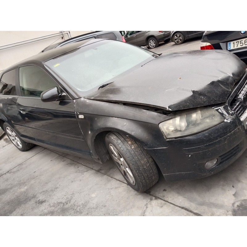audi a3 (8p) del año 2006