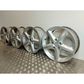 Recambio de juego llantas para hyundai sonata (nf) referencia OEM IAM 529103K330 6,5JX17 46 