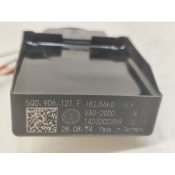 Recambio de modulo electronico para volkswagen golf vii lim. advance bluemotion referencia OEM IAM 5Q0906121F  