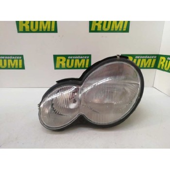 Recambio de faro izquierdo para mercedes-benz clase c (w203) sportcoupe c 220 cdi (203.706) referencia OEM IAM 2088000175  