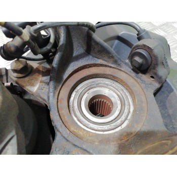 Recambio de mangueta delantera izquierda para honda civic berlina 3 (ep1/2) 1.7 ctdi ls referencia OEM IAM   