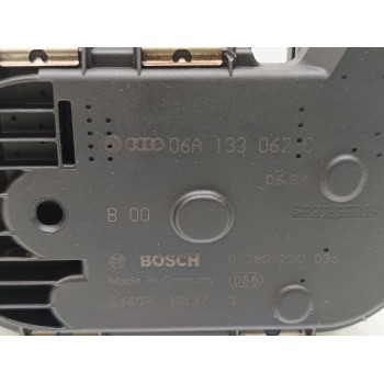 Recambio de caja mariposa para audi tt (8n3/8n9) 1.8 t coupe (110kw) referencia OEM IAM 06A133062C  