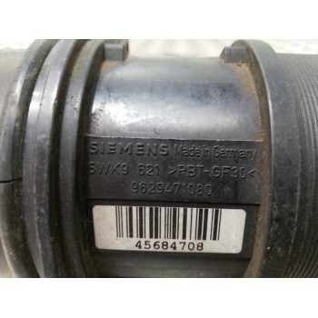 Recambio de caudalimetro para peugeot partner (s2) combiespace referencia OEM IAM 5WK9621 9629471080 