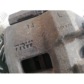 Recambio de mangueta delantera izquierda para honda civic berlina 3 (ep1/2) 1.7 ctdi ls referencia OEM IAM   