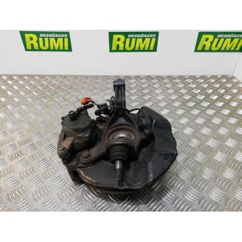 Recambio de mangueta delantera izquierda para honda civic berlina 3 (ep1/2) 1.7 ctdi ls referencia OEM IAM   