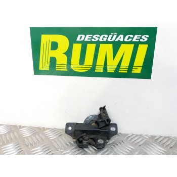 Recambio de cerradura maletero / porton para peugeot partner (s2) combi plus referencia OEM IAM   