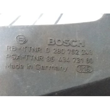 Recambio de potenciometro pedal para citroën xsara berlina 1.6 16v tonic referencia OEM IAM 0280752243 9643473180 