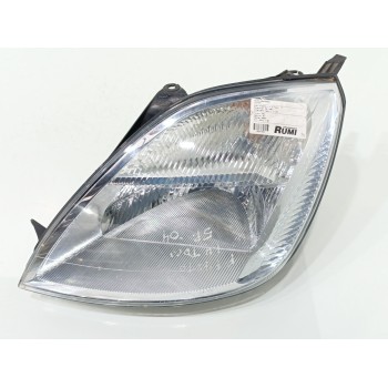 Recambio de faro izquierdo para ford fiesta (cbk) fun referencia OEM IAM   