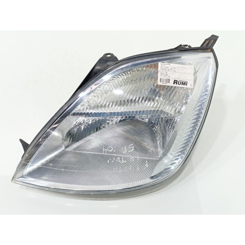 Recambio de faro izquierdo para ford fiesta (cbk) fun referencia OEM IAM   