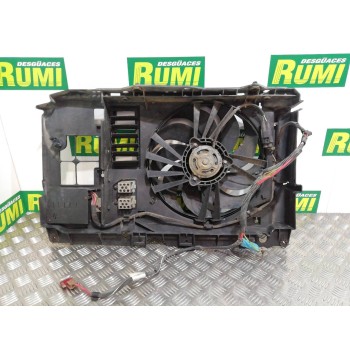 Recambio de electroventilador para citroën xsara berlina 1.9 d sx referencia OEM IAM   