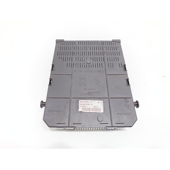 Recambio de caja reles / fusibles para peugeot 307 berlina (s2) d-sign referencia OEM IAM 9660105980  