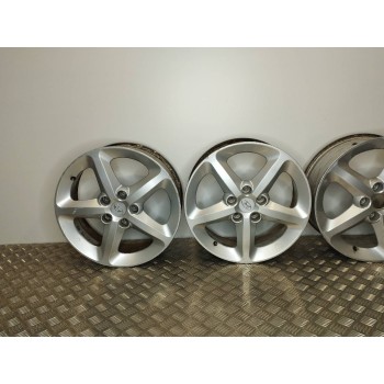 Recambio de juego llantas para hyundai sonata (nf) referencia OEM IAM 529103K330 6,5JX17 46 