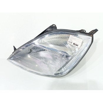 Recambio de faro izquierdo para ford fiesta (cbk) fun referencia OEM IAM   