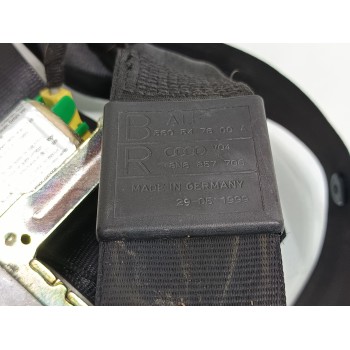 Recambio de cinturon seguridad delantero derecho para audi tt (8n3/8n9) 1.8 t coupe (110kw) referencia OEM IAM 8N8857706  