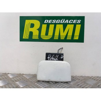 Recambio de maneta exterior delantera derecha para peugeot partner (s2) totem referencia OEM IAM   