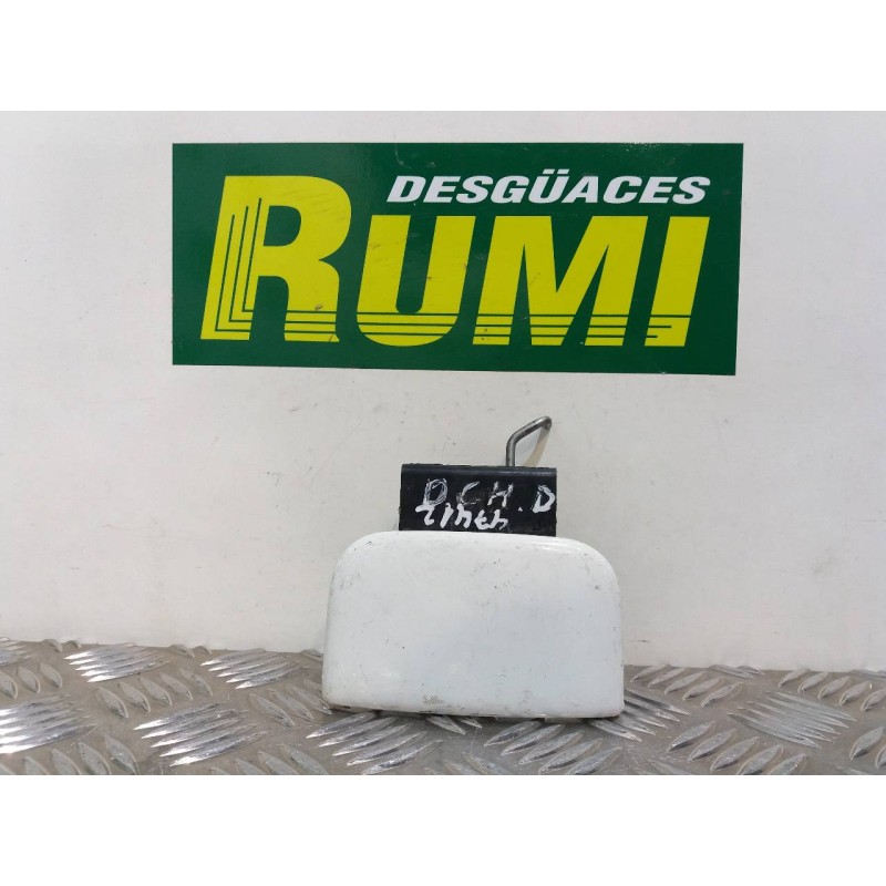 Recambio de maneta exterior delantera derecha para peugeot partner (s2) totem referencia OEM IAM   