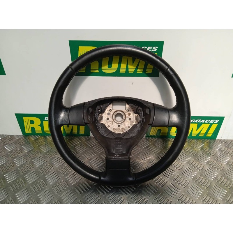 Recambio de volante para volkswagen golf v berlina (1k1) highline referencia OEM IAM 1K0419091 1K0419091M 