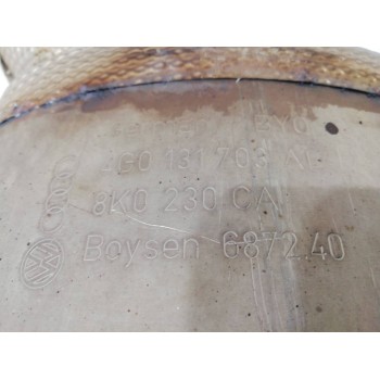 Recambio de catalizador para audi a4 avant (8w5) básico referencia OEM IAM 8K0230CA 4G0131703AE 