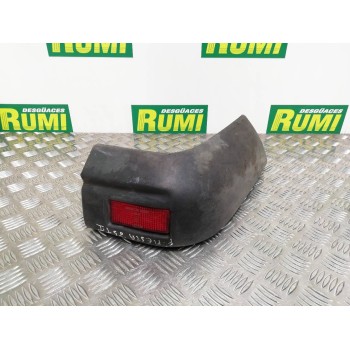 Recambio de puntera paragolpes trasera izquierda para ford fiesta berl./courier si referencia OEM IAM   