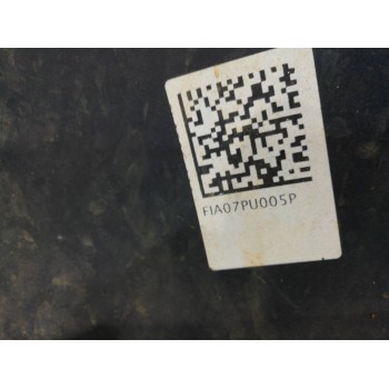 Recambio de paragolpes delantero para fiat punto berlina (188) referencia OEM IAM FIA07PU005P  