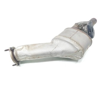 Recambio de catalizador para audi a4 avant (8w5) básico referencia OEM IAM 8K0230CA 4G0131703AE 