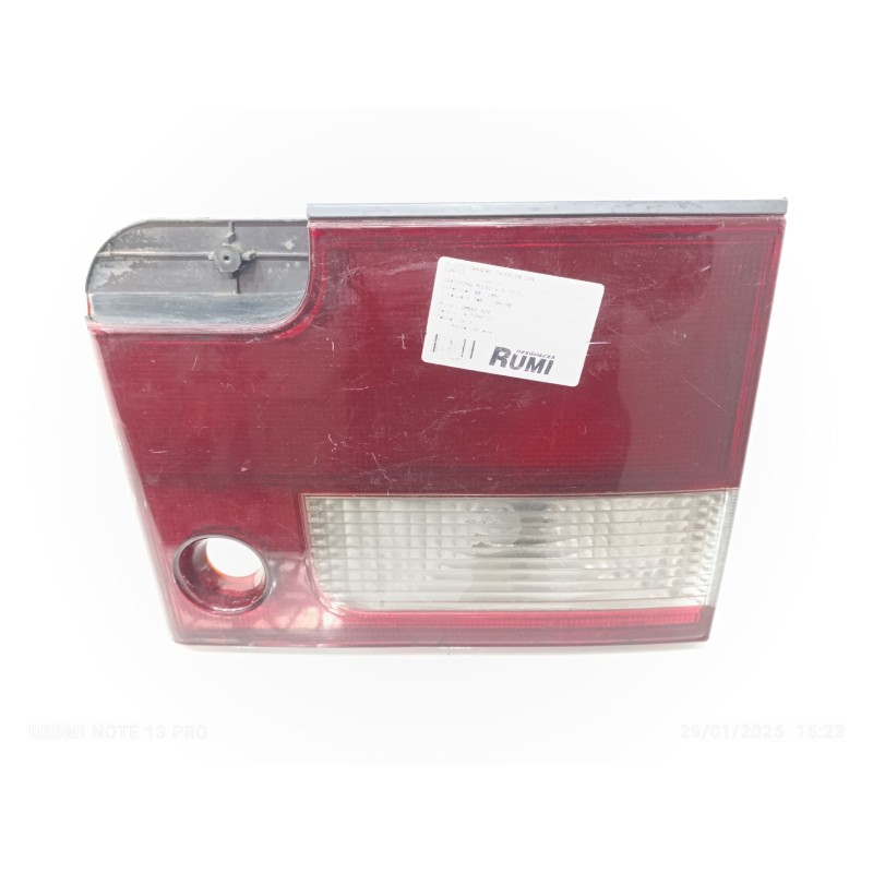 Recambio de piloto trasero derecho interior para ssangyong musso 2.3 d referencia OEM IAM   