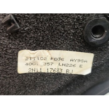 Recambio de retrovisor izquierdo para ford fusion (cbk) elegance referencia OEM IAM 2N1117683BJ  