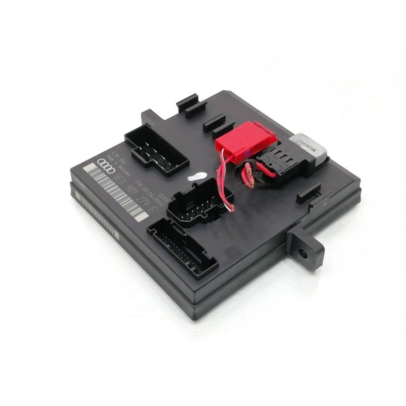 Recambio de caja reles / fusibles para audi a4 berlina (8e) 1.9 tdi (96kw) referencia OEM IAM 8E0907279E  